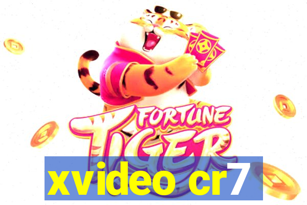 xvideo cr7